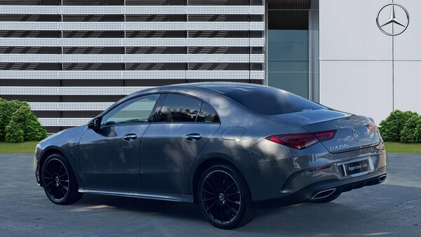 Used Mercedes-Benz CLA 2023 for sale - 76038136: Photo 2