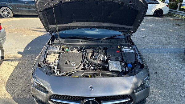 Used Mercedes-Benz CLA 2023 for sale - 76038136: Photo 8