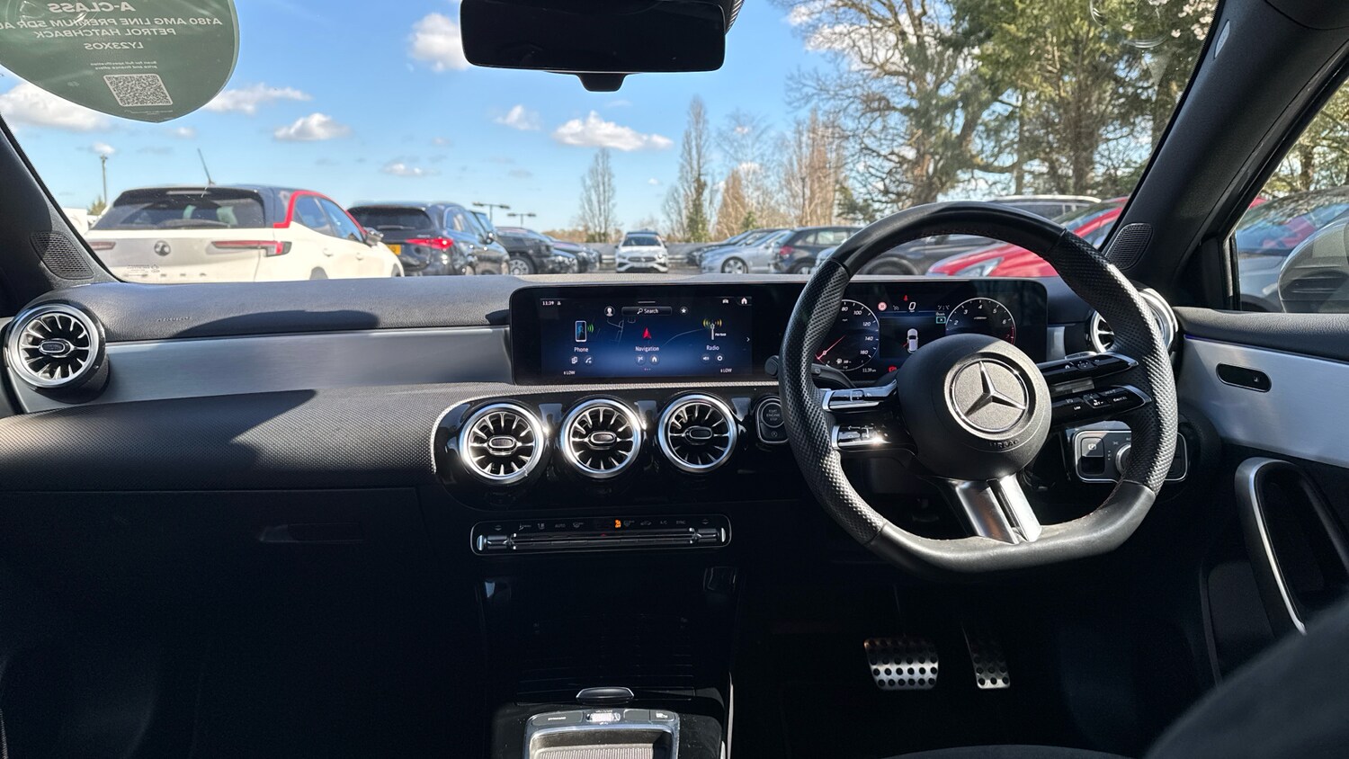 Used Mercedes-Benz A-Class 2023 for sale - 78149804: Photo 10