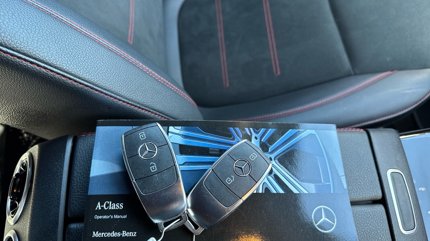 Used Mercedes-Benz A-Class 2023 for sale - 78149804: Photo 19