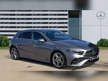 Used Mercedes-Benz A-Class 2023 for sale - 78149804: Photo