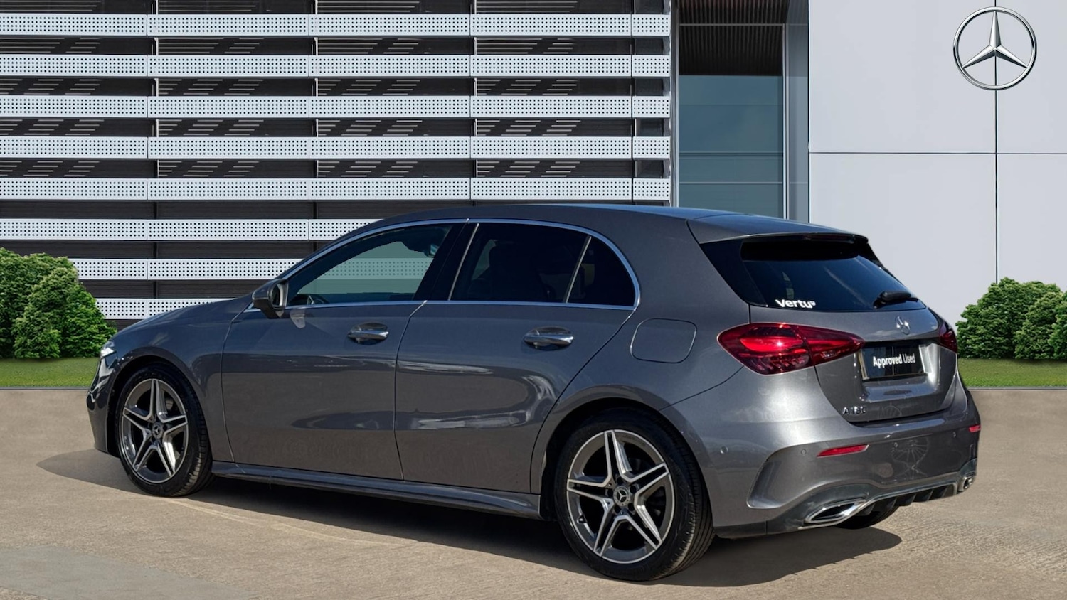 Used Mercedes-Benz A-Class 2023 for sale - 78149804: Photo 2