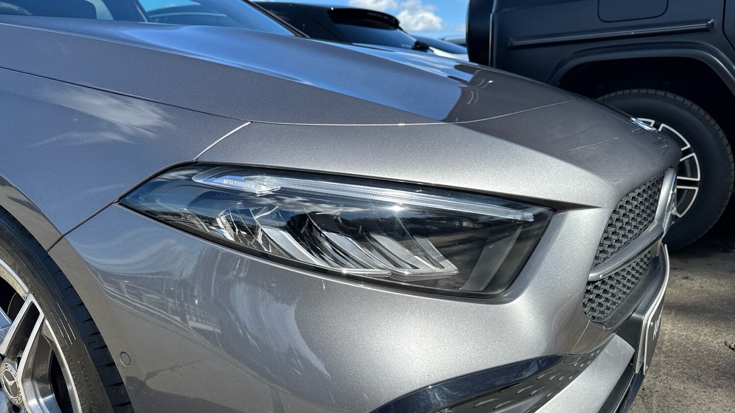 Used Mercedes-Benz A-Class 2023 for sale - 78149804: Photo 21