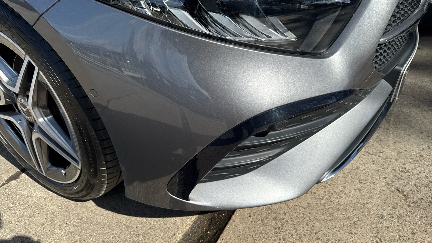 Used Mercedes-Benz A-Class 2023 for sale - 78149804: Photo 22