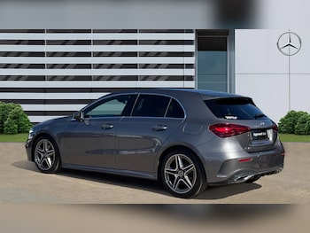 Used Mercedes-Benz A-Class 2023 for sale - 78149804: Photo