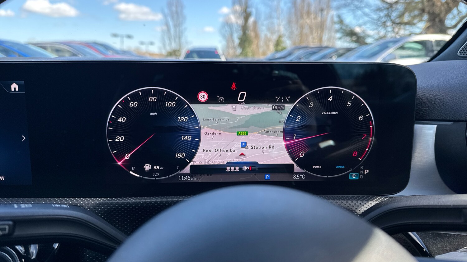 Used Mercedes-Benz A-Class 2023 for sale - 78149804: Photo 30