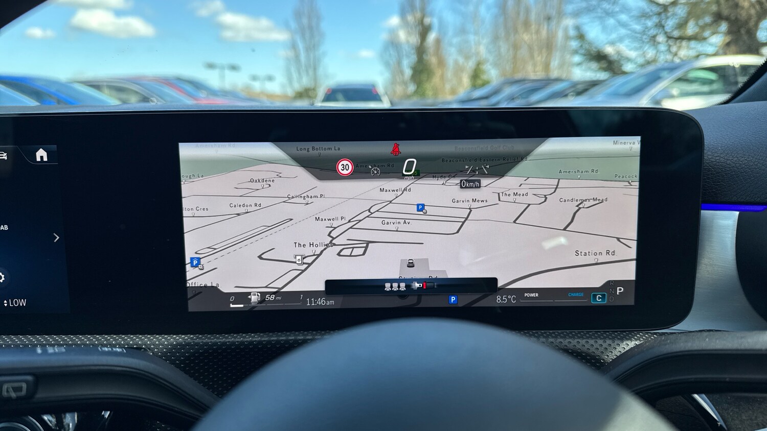 Used Mercedes-Benz A-Class 2023 for sale - 78149804: Photo 33