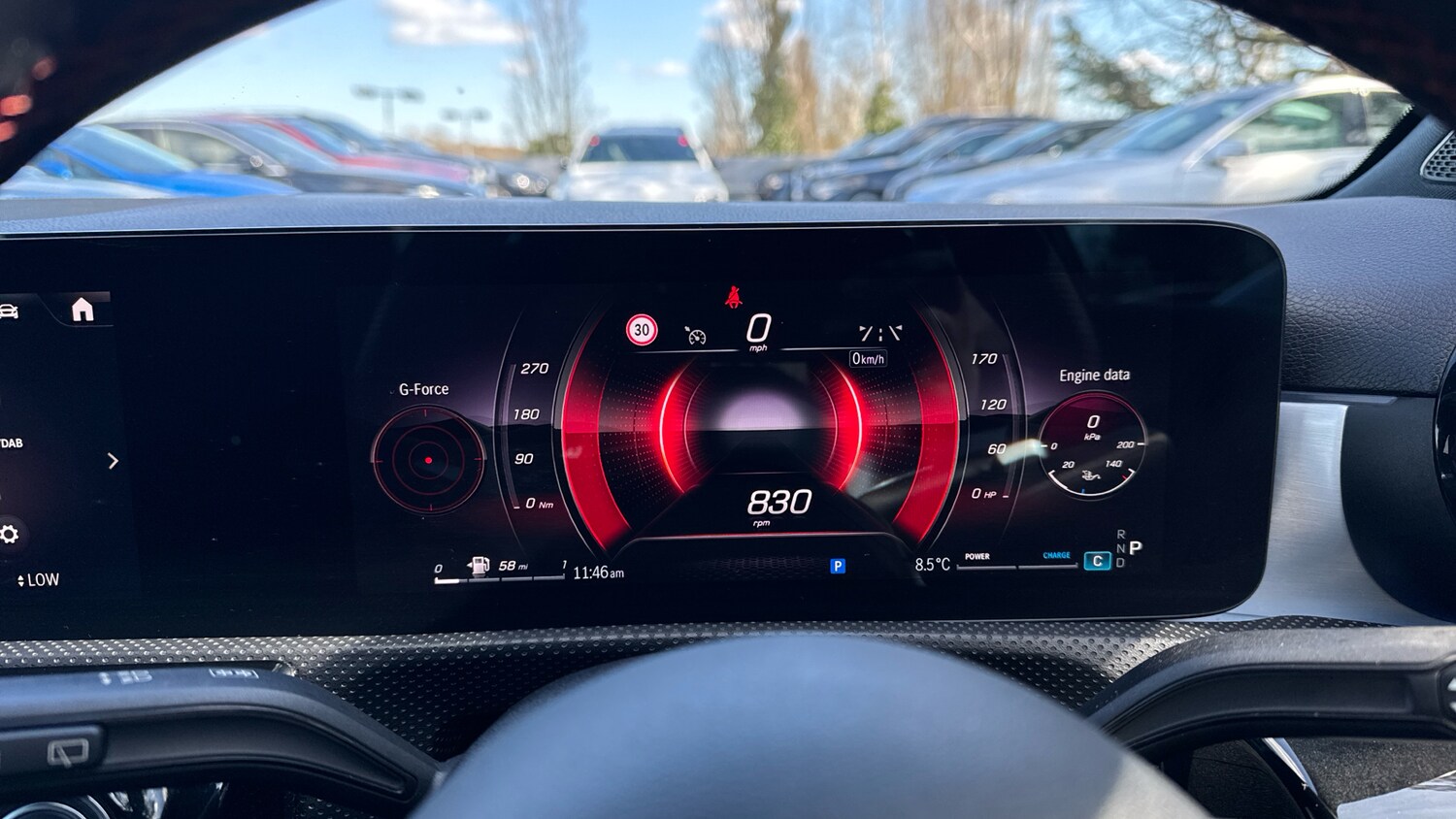 Used Mercedes-Benz A-Class 2023 for sale - 78149804: Photo 35