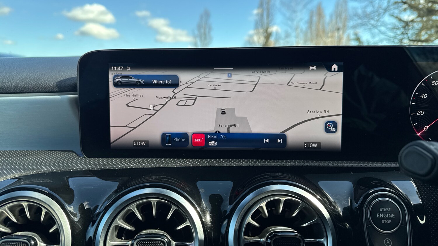 Used Mercedes-Benz A-Class 2023 for sale - 78149804: Photo 41