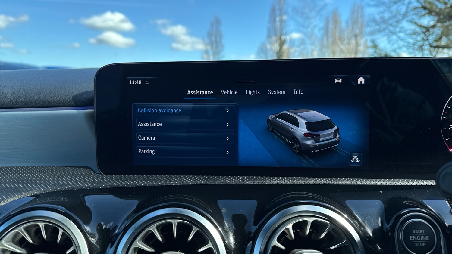 Used Mercedes-Benz A-Class 2023 for sale - 78149804: Photo 45