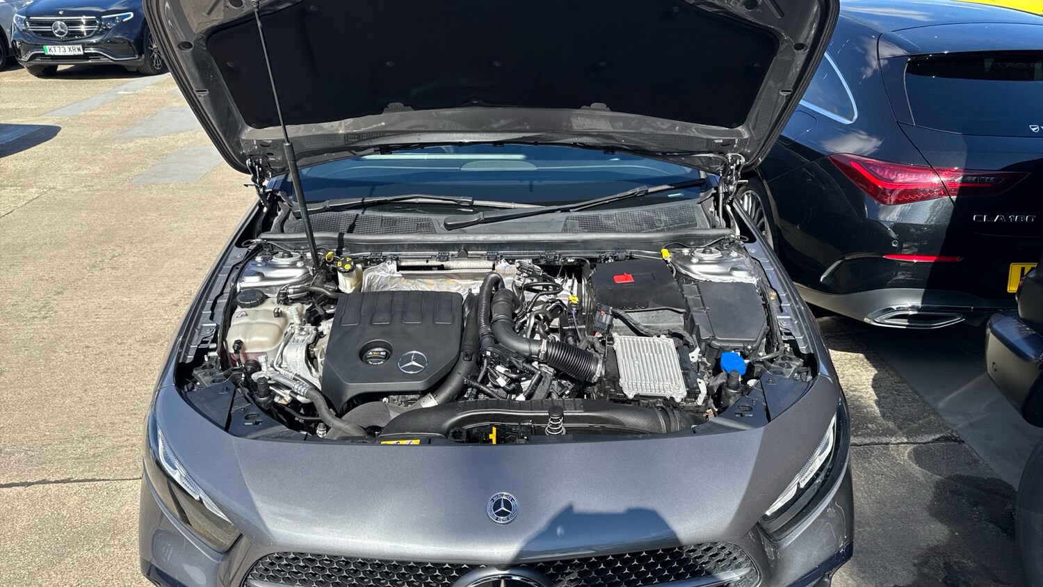 Used Mercedes-Benz A-Class 2023 for sale - 78149804: Photo 8