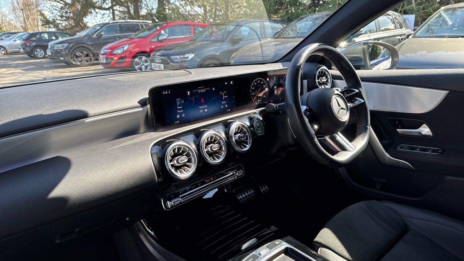 Used Mercedes-Benz A-Class 2023 for sale - 78149804: Photo 9