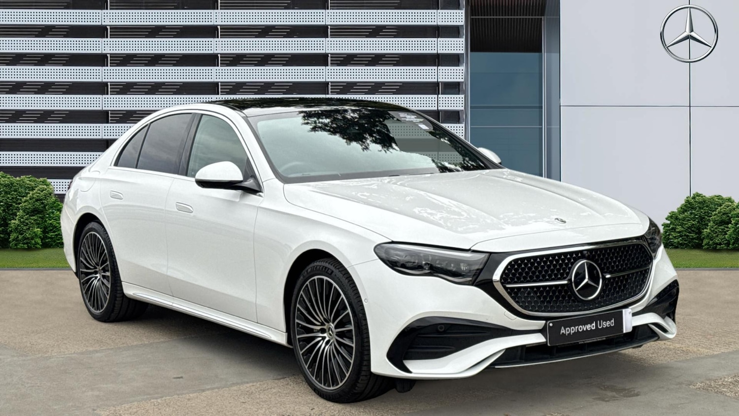 Used Mercedes-Benz E-Class 2024 for sale - 76127095: Photo 1