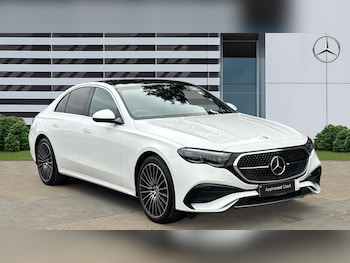 Mercedes-Benz - E-Class