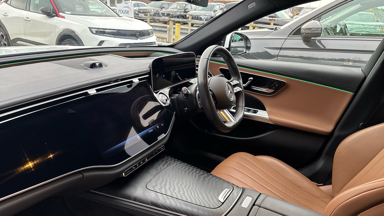 Used Mercedes-Benz E-Class 2024 for sale - 76127095: Photo 9