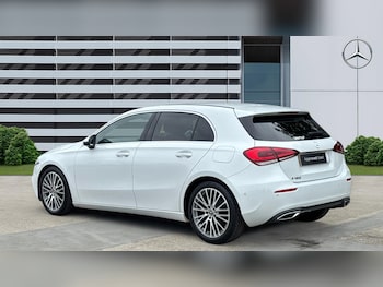 Used Mercedes-Benz A-Class 2023 for sale - 79005396: Photo