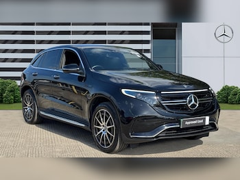 Used Mercedes-Benz EQC 2023 for sale - 78389540: Photo