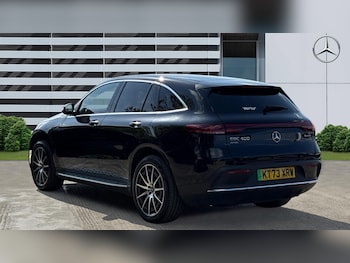 Used Mercedes-Benz EQC 2023 for sale - 78389540: Photo