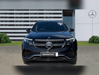 Used Mercedes-Benz EQC 2023 for sale - 78389540: Photo