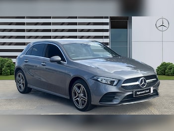 Used Mercedes-Benz A-Class 2021 for sale - 75396697: Photo