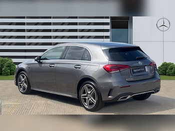 Used Mercedes-Benz A-Class 2021 for sale - 75396697: Photo