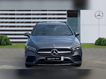 Used Mercedes-Benz A-Class 2021 for sale - 75396697: Photo