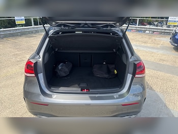 Used Mercedes-Benz A-Class 2021 for sale - 75396697: Photo