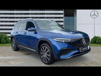 2025 (25) - 250+ 140kW AMG Line Executive 70.5kWh 5dr Auto Electric Estate