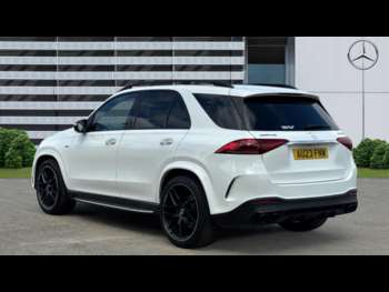 Used Mercedes-Benz GLE-Class 2023 for sale - 75250259: Photo