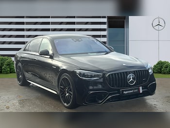 Mercedes-Benz - S Class