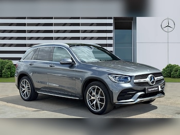 Used Mercedes-Benz GLC 2022 for sale - 78848034: Photo