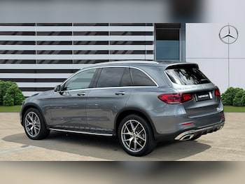 Used Mercedes-Benz GLC 2022 for sale - 78848034: Photo