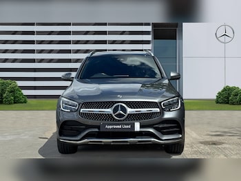 Used Mercedes-Benz GLC 2022 for sale - 78848034: Photo