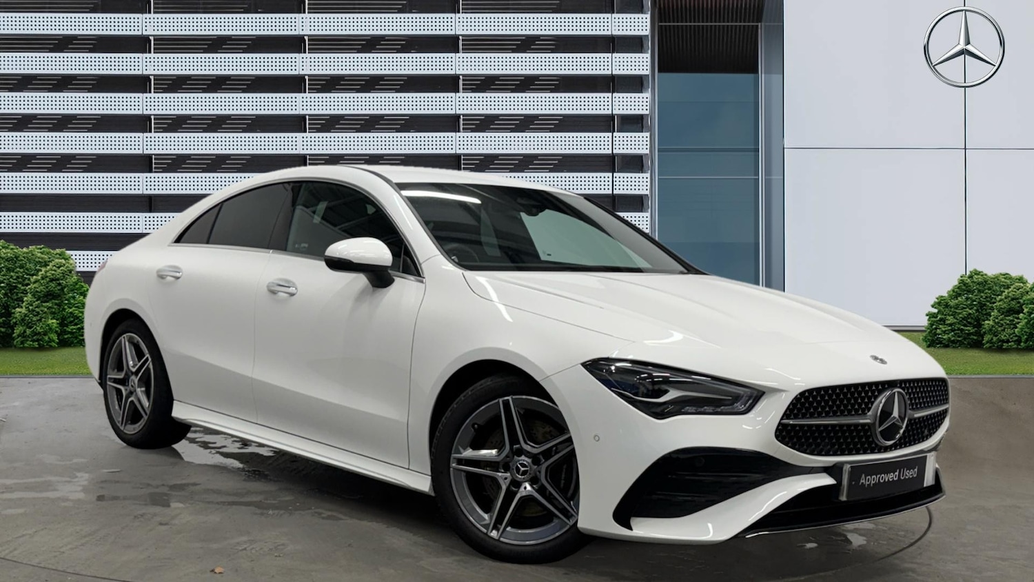 Used Mercedes-Benz CLA 2025 for sale - 77718508: Photo 1