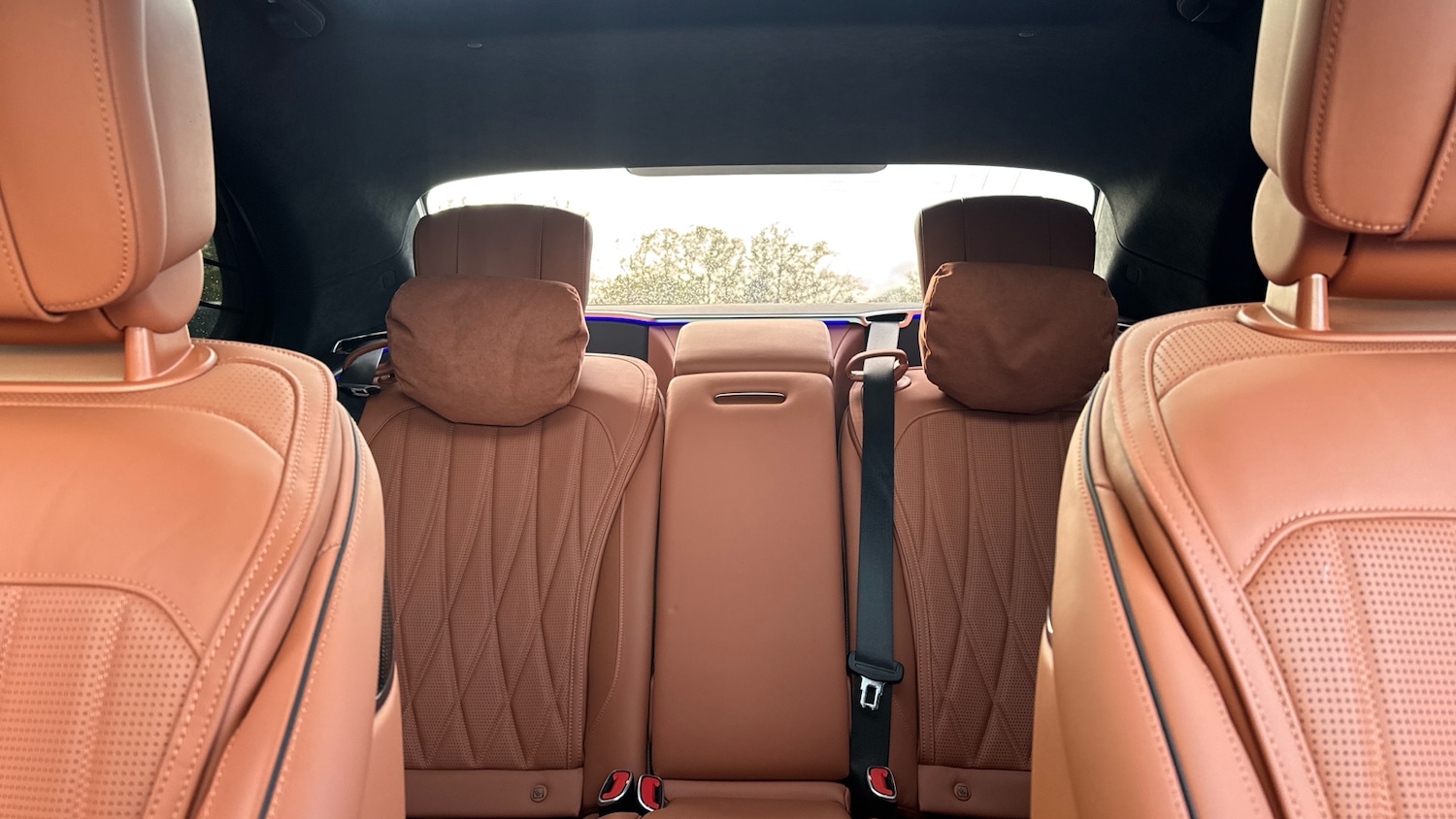 Used Mercedes-Benz S Class 2025 for sale - 77274750: Photo 15