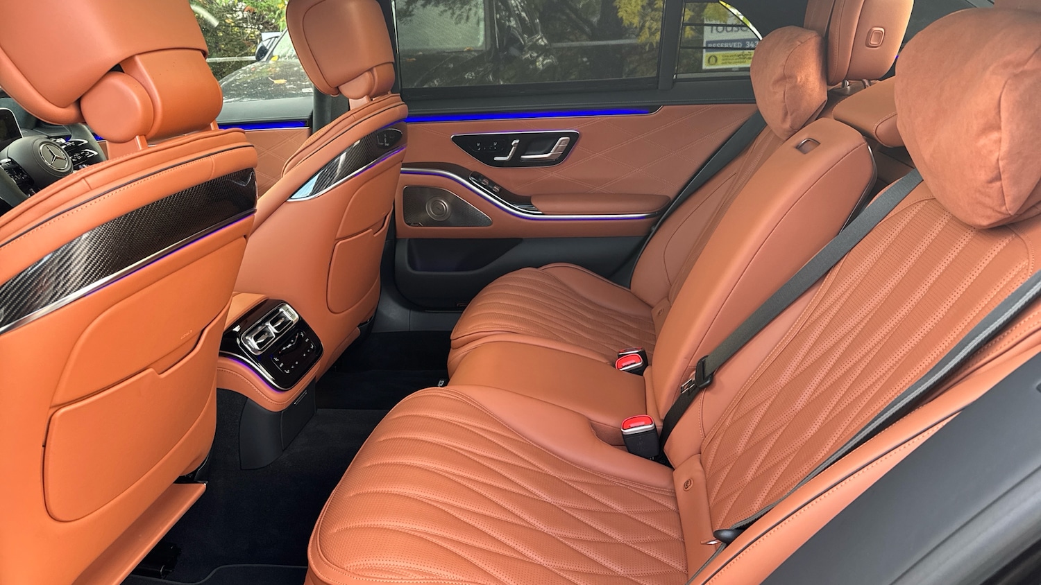 Used Mercedes-Benz S Class 2025 for sale - 77274750: Photo 16