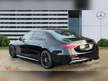 Used Mercedes-Benz S Class 2025 for sale - 77274750: Photo