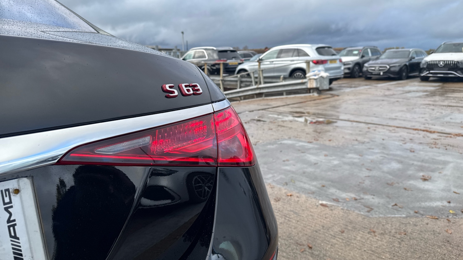 Used Mercedes-Benz S Class 2025 for sale - 77274750: Photo 32