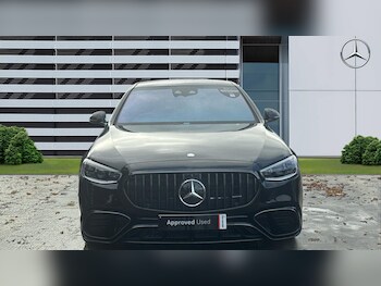 Used Mercedes-Benz S Class 2025 for sale - 77274750: Photo