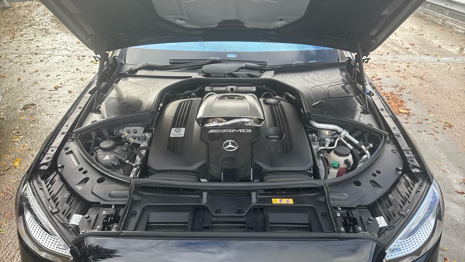 Used Mercedes-Benz S Class 2025 for sale - 77274750: Photo 8