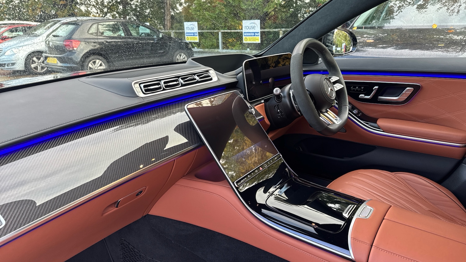 Used Mercedes-Benz S Class 2025 for sale - 77274750: Photo 9