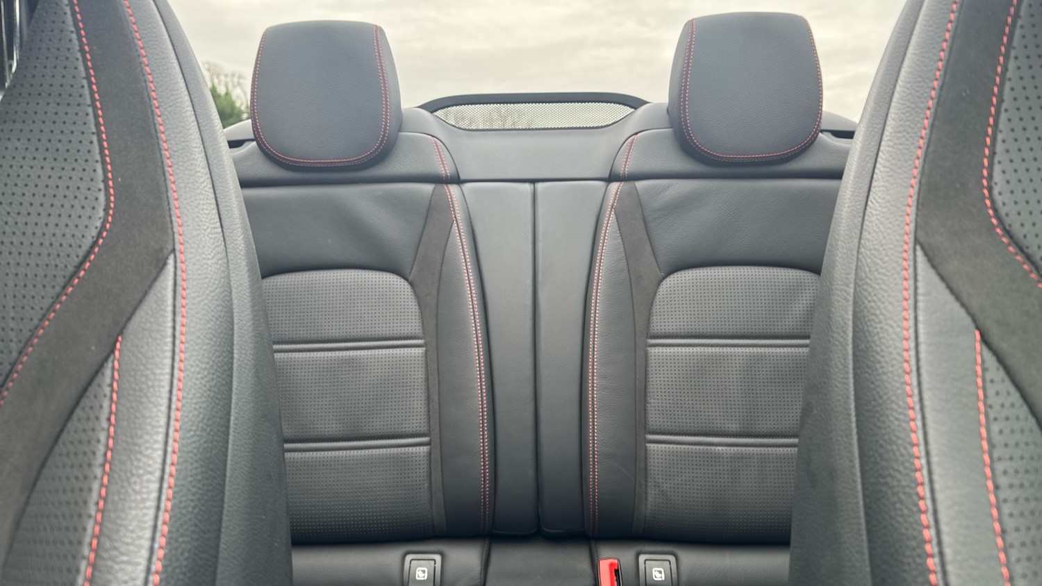 Used Mercedes-Benz C Class 2021 for sale - 77691477: Photo 15