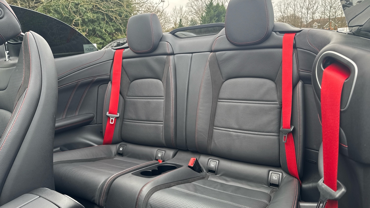 Used Mercedes-Benz C Class 2021 for sale - 77691477: Photo 16