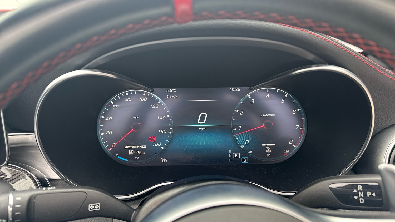 Used Mercedes-Benz C Class 2021 for sale - 77691477: Photo 18