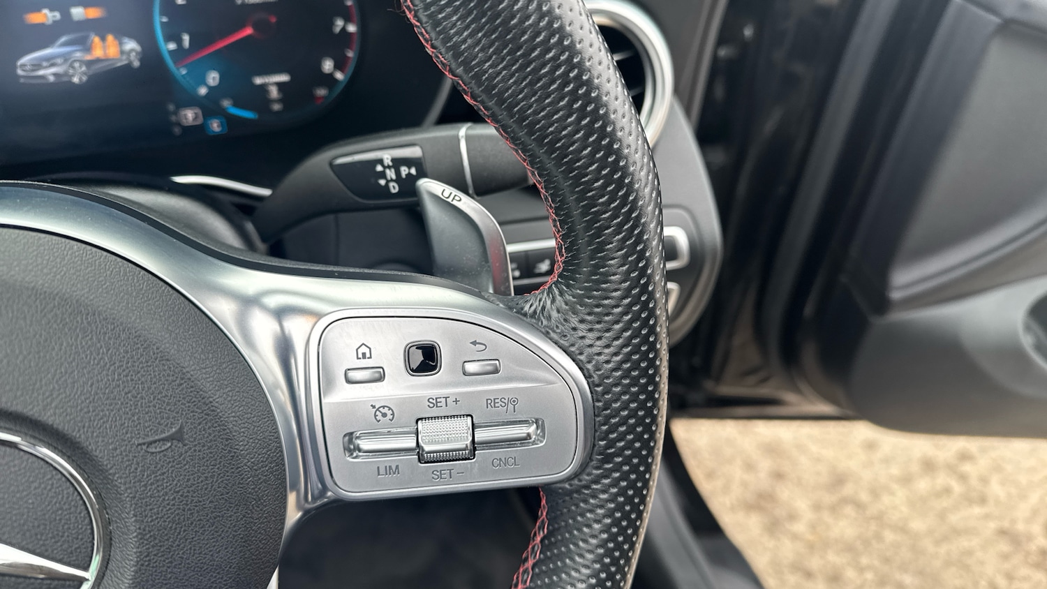 Used Mercedes-Benz C Class 2021 for sale - 77691477: Photo 25