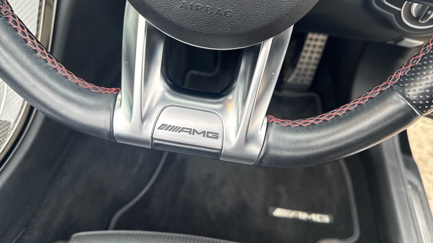 Used Mercedes-Benz C Class 2021 for sale - 77691477: Photo 26