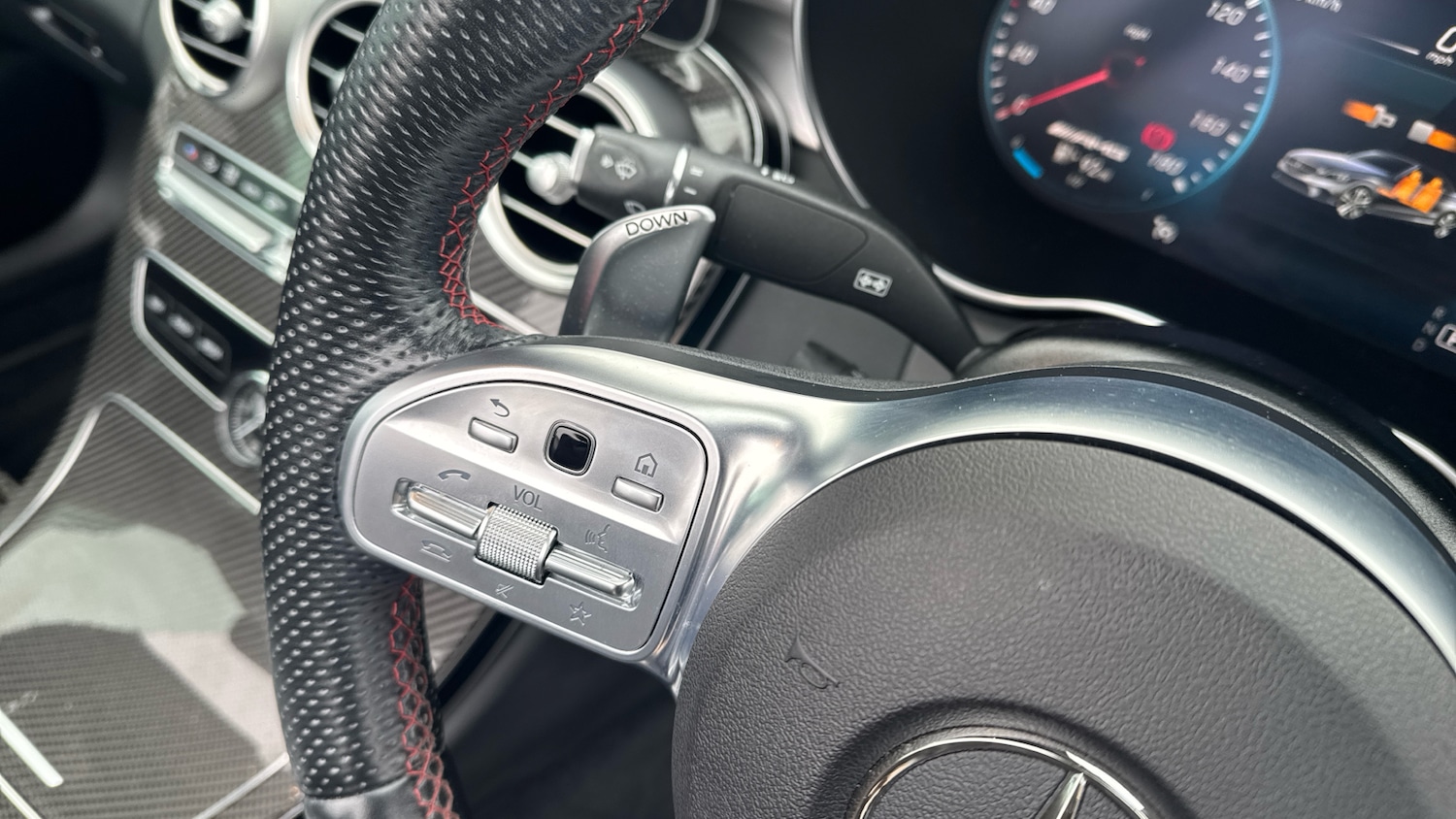 Used Mercedes-Benz C Class 2021 for sale - 77691477: Photo 27