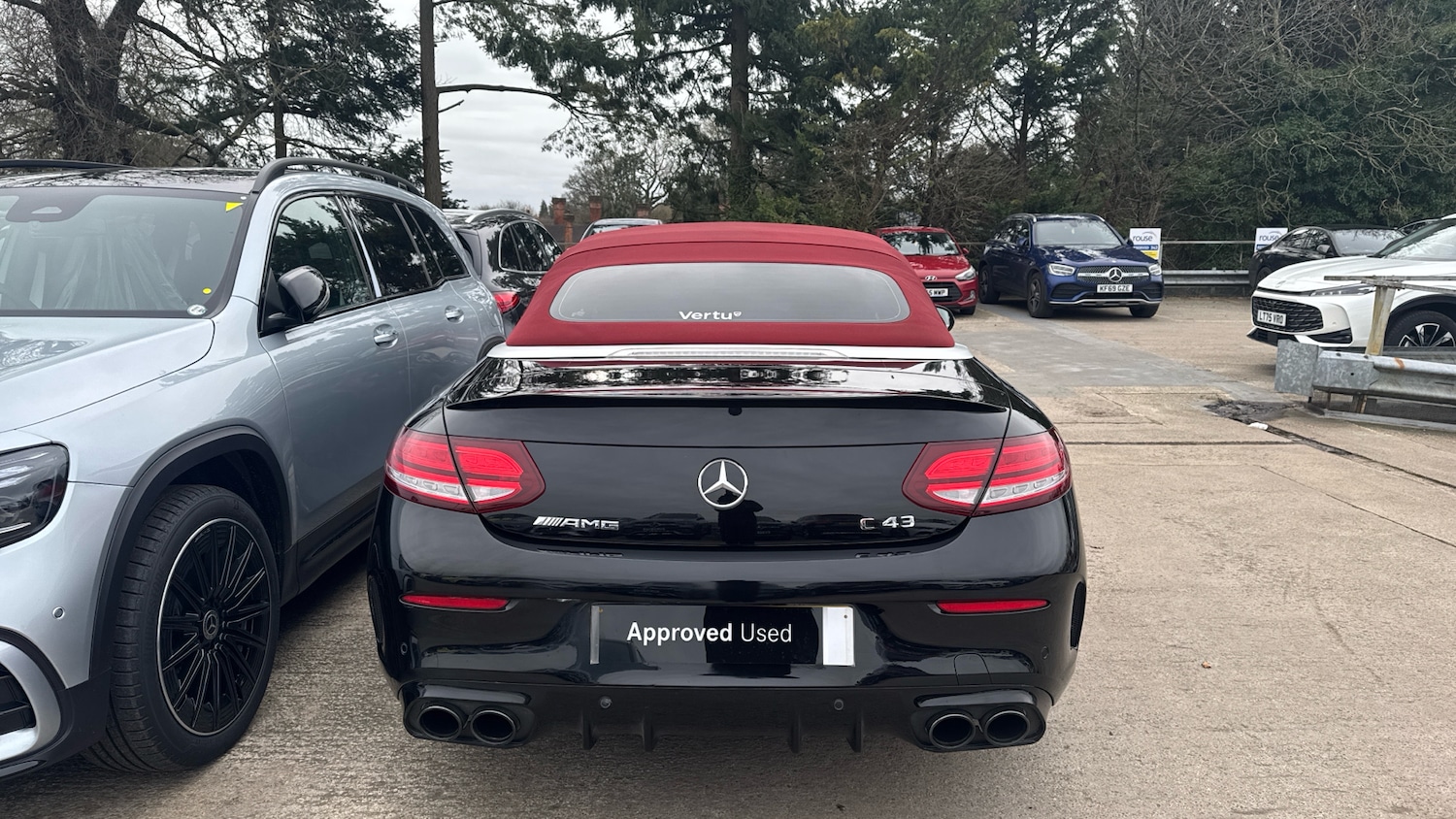 Used Mercedes-Benz C Class 2021 for sale - 77691477: Photo 30