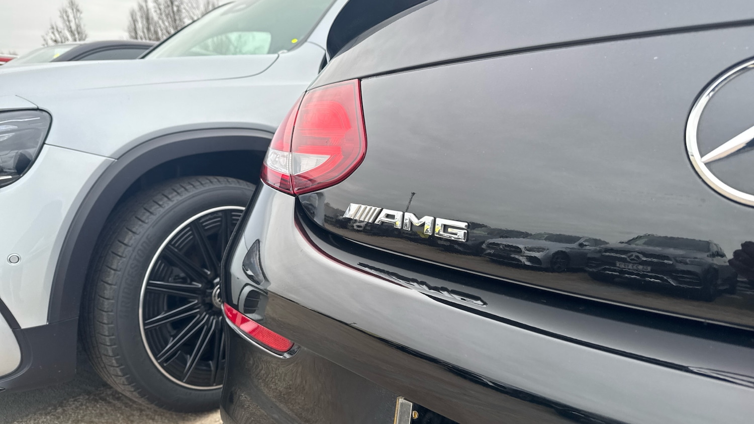 Used Mercedes-Benz C Class 2021 for sale - 77691477: Photo 31