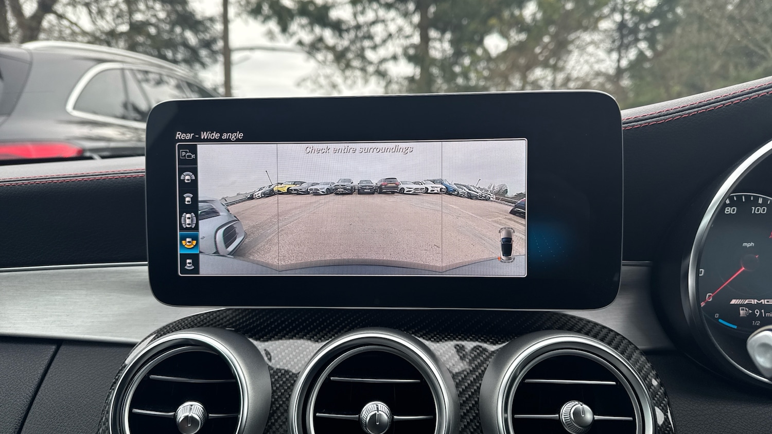 Used Mercedes-Benz C Class 2021 for sale - 77691477: Photo 37